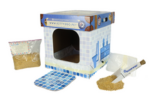 Kitty2Go! ® The Original Travel Litter Box